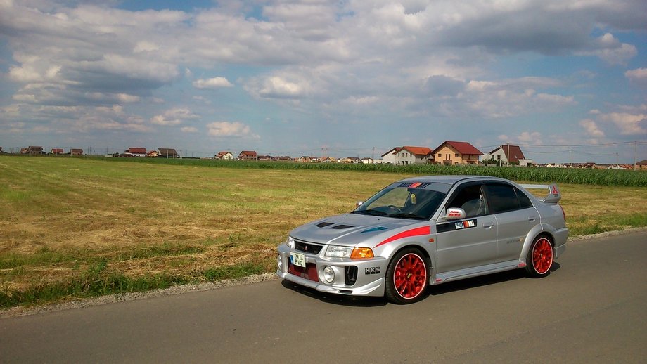 Mitsubishi Lancer 2.0 dohc 16v 4g63