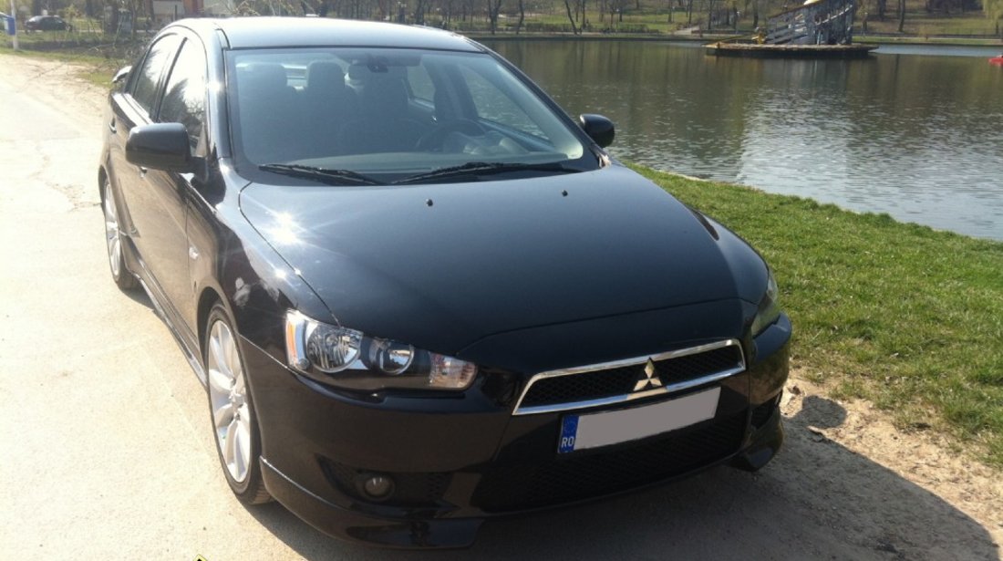 Mitsubishi Lancer 2000