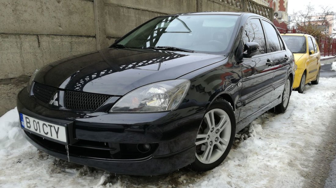 Mitsubishi Lancer 51000 km din 2006