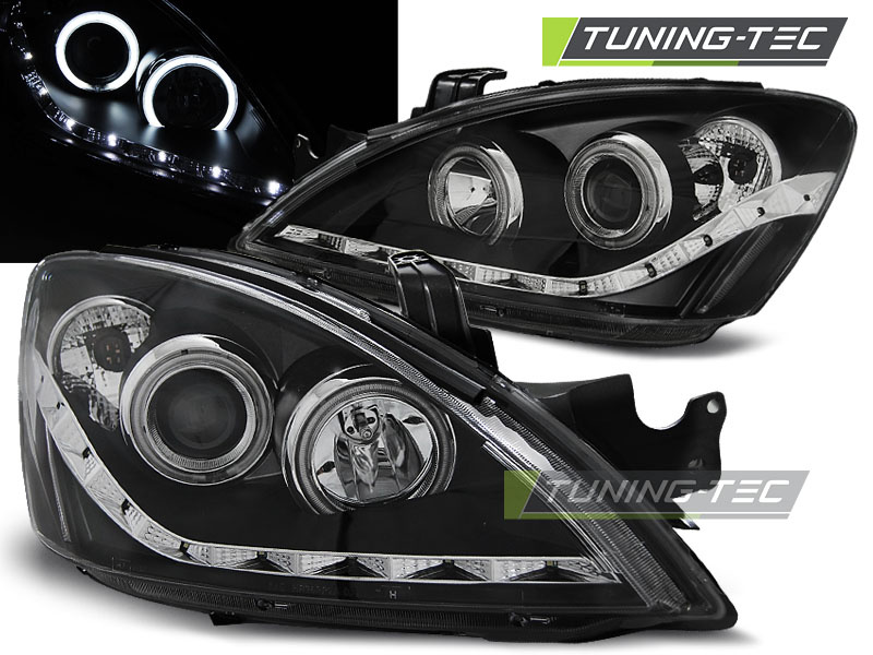 MITSUBISHI LANCER 7 04-07 DAYLIGHT BLACK