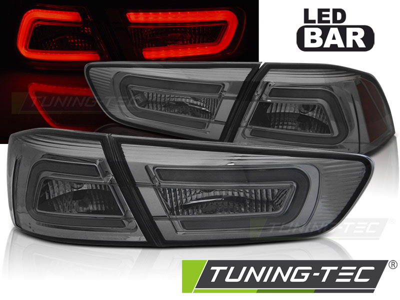 MITSUBISHI LANCER 8 SEDAN 08-11 SMOKE LED BAR