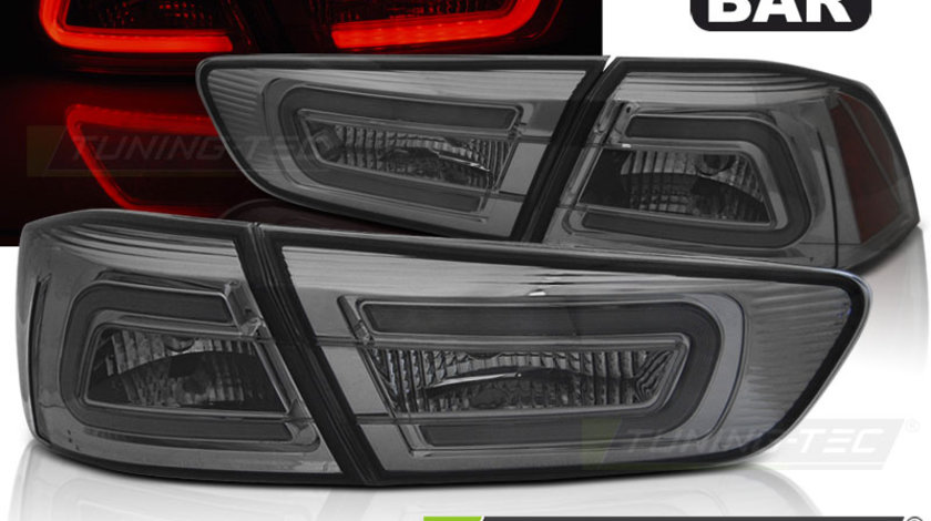 MITSUBISHI LANCER 8 SEDAN 08-11 SMOKE LED BAR