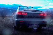 Mitsubishi Lancer Allroads Ronin