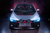 Mitsubishi Lancer Allroads Ronin