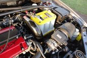 Mitsubishi Lancer EVO cu 488 CP la roti