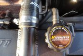 Mitsubishi Lancer EVO cu 488 CP la roti