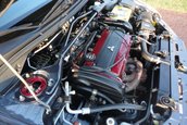 Mitsubishi Lancer EVO cu 488 CP la roti
