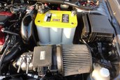 Mitsubishi Lancer EVO cu 488 CP la roti