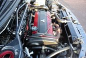 Mitsubishi Lancer EVO cu 488 CP la roti