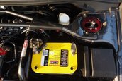 Mitsubishi Lancer EVO cu 488 CP la roti