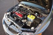 Mitsubishi Lancer EVO cu 488 CP la roti