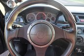 Mitsubishi Lancer EVO cu 488 CP la roti