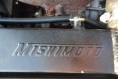 Mitsubishi Lancer EVO cu 488 CP la roti