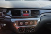 Mitsubishi Lancer EVO cu 488 CP la roti