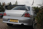 Mitsubishi Lancer EVO de 340 CP