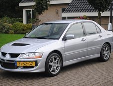 Mitsubishi Lancer EVO de 340 CP