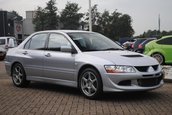 Mitsubishi Lancer EVO de 340 CP