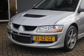 Mitsubishi Lancer EVO de 340 CP