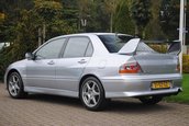 Mitsubishi Lancer EVO de 340 CP