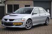 Mitsubishi Lancer EVO de 340 CP