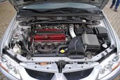 Mitsubishi Lancer EVO de 340 CP