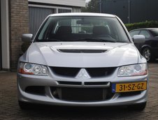 Mitsubishi Lancer EVO de 340 CP