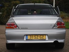 Mitsubishi Lancer EVO de 340 CP