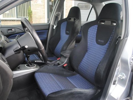Mitsubishi Lancer EVO de 340 CP