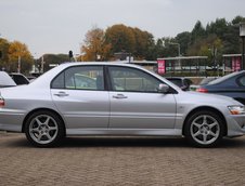 Mitsubishi Lancer EVO de 340 CP
