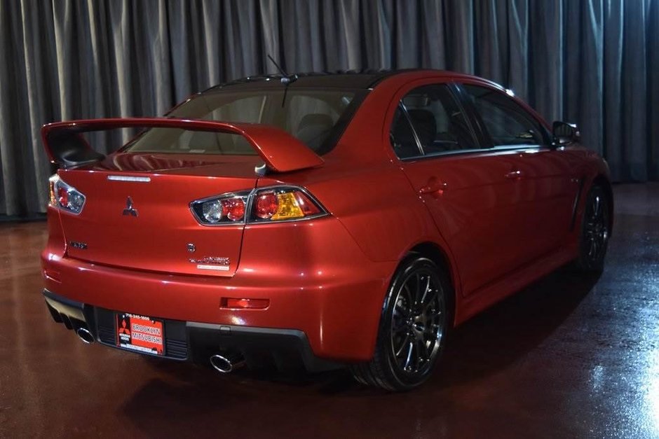 Mitsubishi Lancer EVO de vanzare