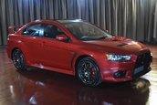 Mitsubishi Lancer EVO de vanzare