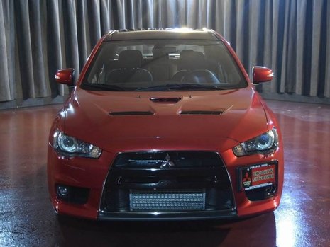 Mitsubishi Lancer EVO de vanzare