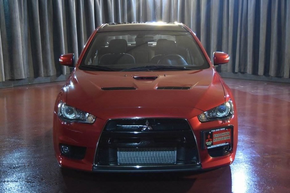 Mitsubishi Lancer EVO de vanzare