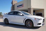 Mitsubishi Lancer EVO FE de vanzare