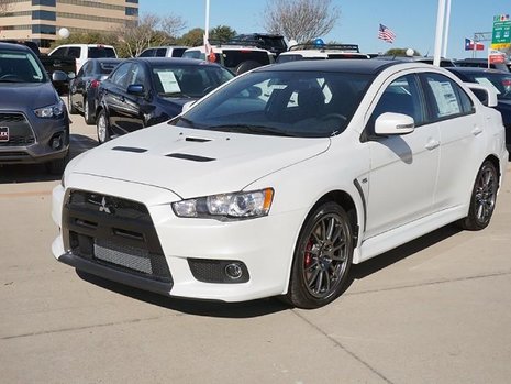 Mitsubishi Lancer EVO FE de vanzare