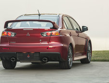 Mitsubishi Lancer EVO Final Edition de vanzare