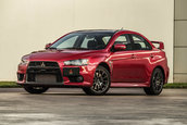 Mitsubishi Lancer EVO Final Edition de vanzare