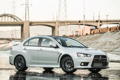 Mitsubishi Lancer EVO Final Edition