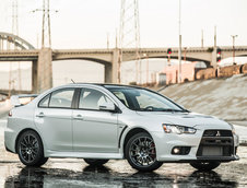 Mitsubishi Lancer EVO Final Edition