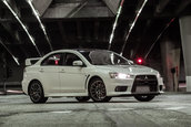 Mitsubishi Lancer EVO Final Edition