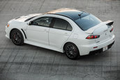 Mitsubishi Lancer EVO Final Edition