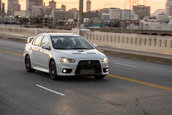 Mitsubishi Lancer EVO Final Edition