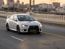 Mitsubishi Lancer EVO Final Edition