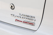 Mitsubishi Lancer EVO Final Edition