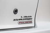 Mitsubishi Lancer EVO Final Edition