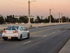 Mitsubishi Lancer EVO Final Edition