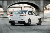 Mitsubishi Lancer EVO Final Edition