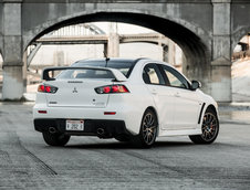 Mitsubishi Lancer EVO Final Edition