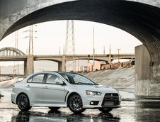 Mitsubishi Lancer EVO Final Edition