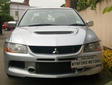 Mitsubishi Lancer Evo IX FQ-340